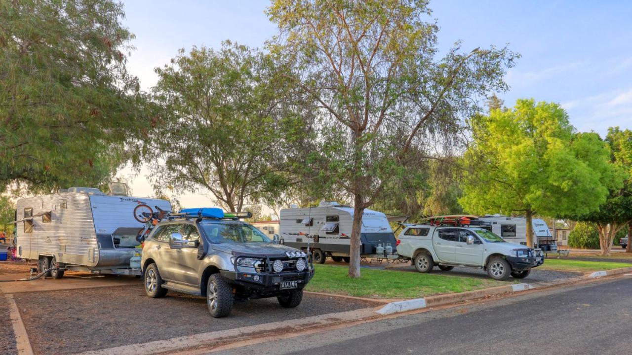 Cobar Caravan Park Zewnętrze zdjęcie