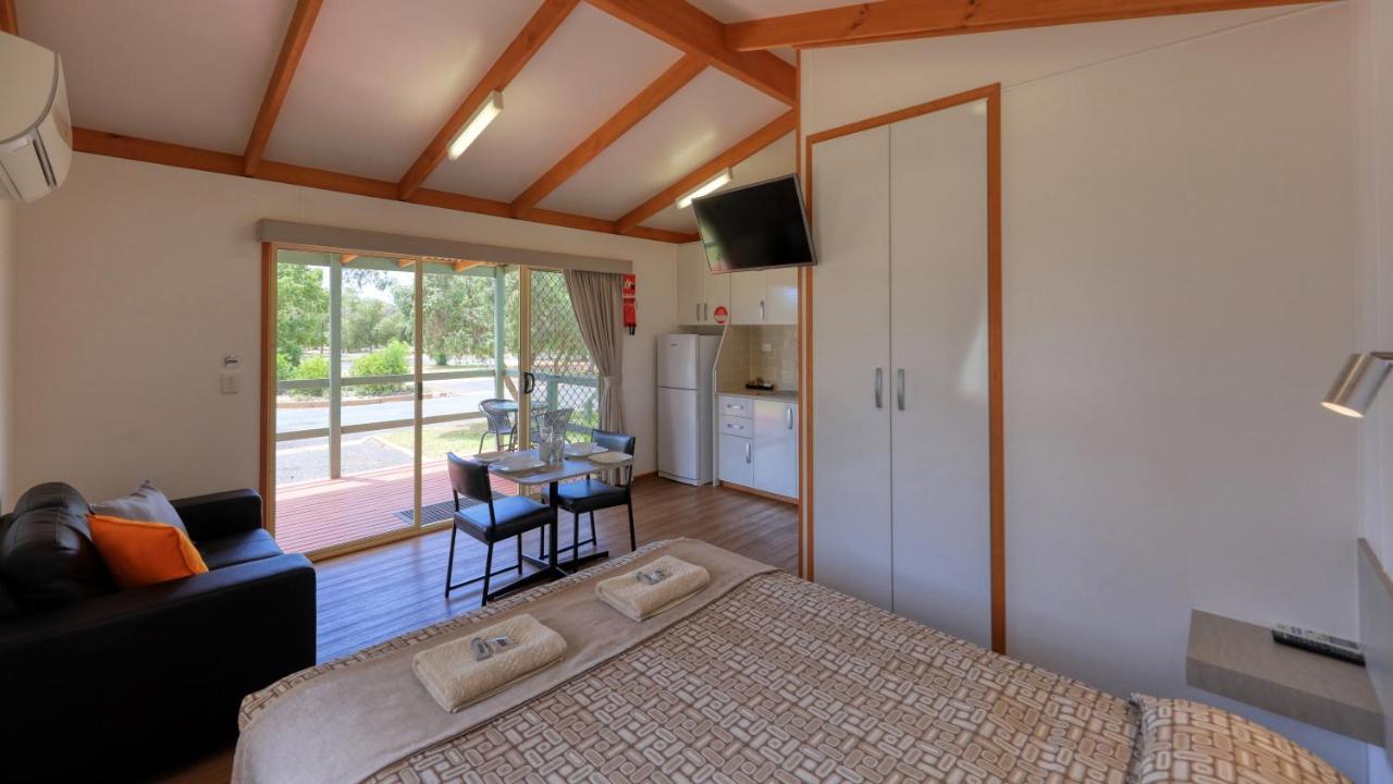 Cobar Caravan Park Zewnętrze zdjęcie