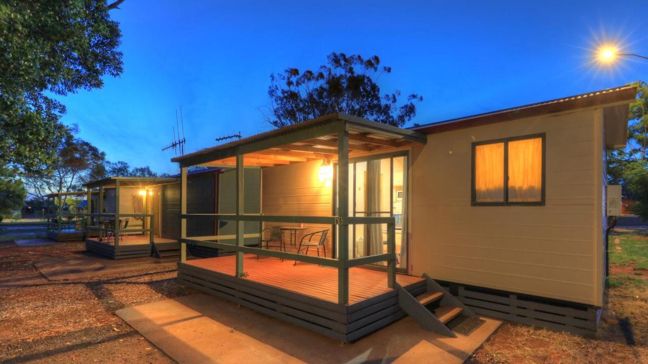 Cobar Caravan Park Zewnętrze zdjęcie