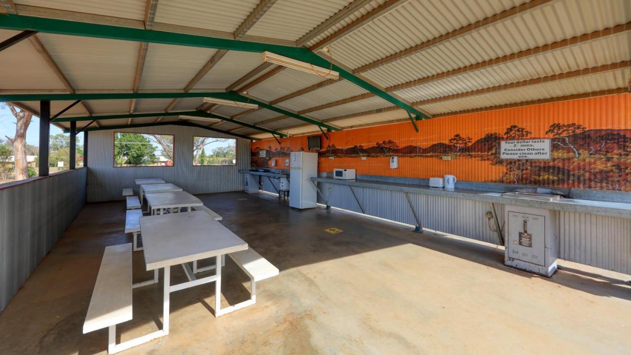 Cobar Caravan Park Zewnętrze zdjęcie