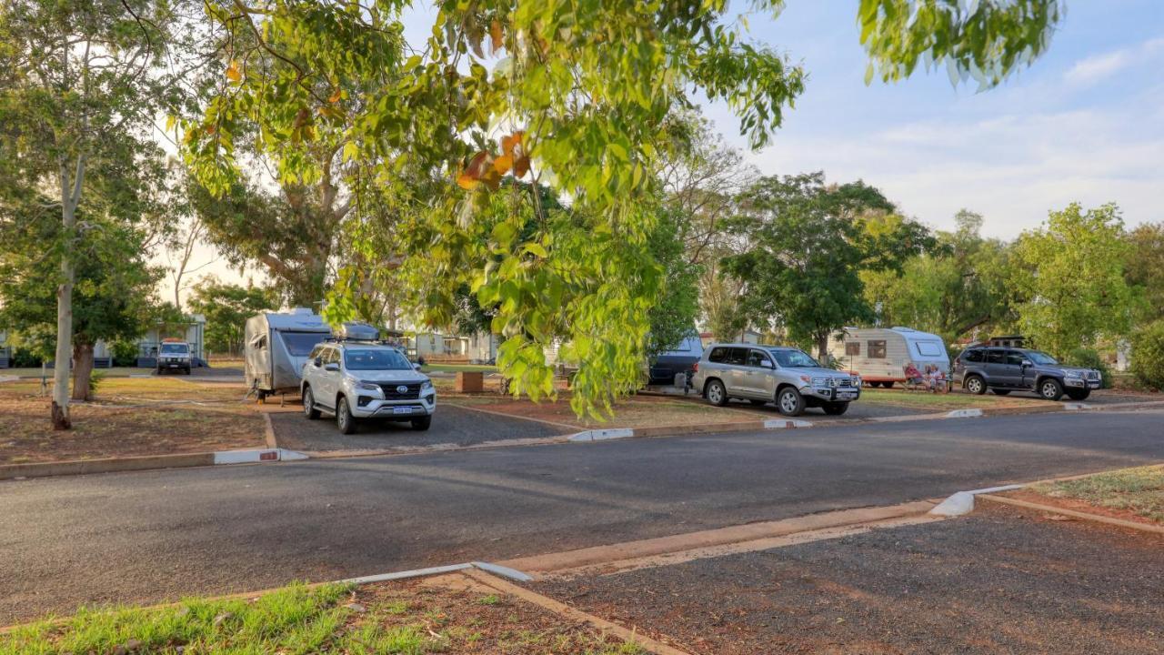 Cobar Caravan Park Zewnętrze zdjęcie