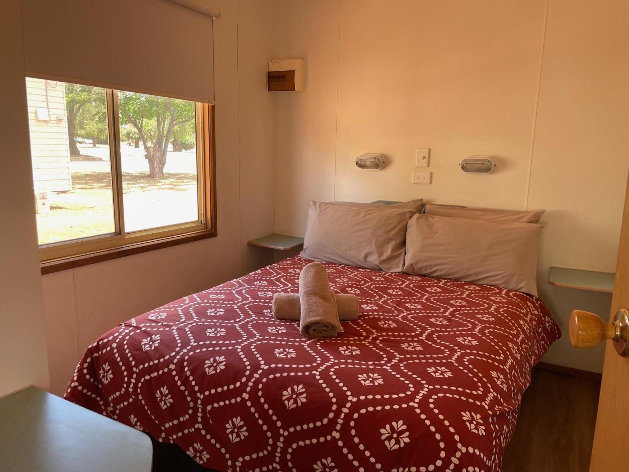 Cobar Caravan Park Zewnętrze zdjęcie