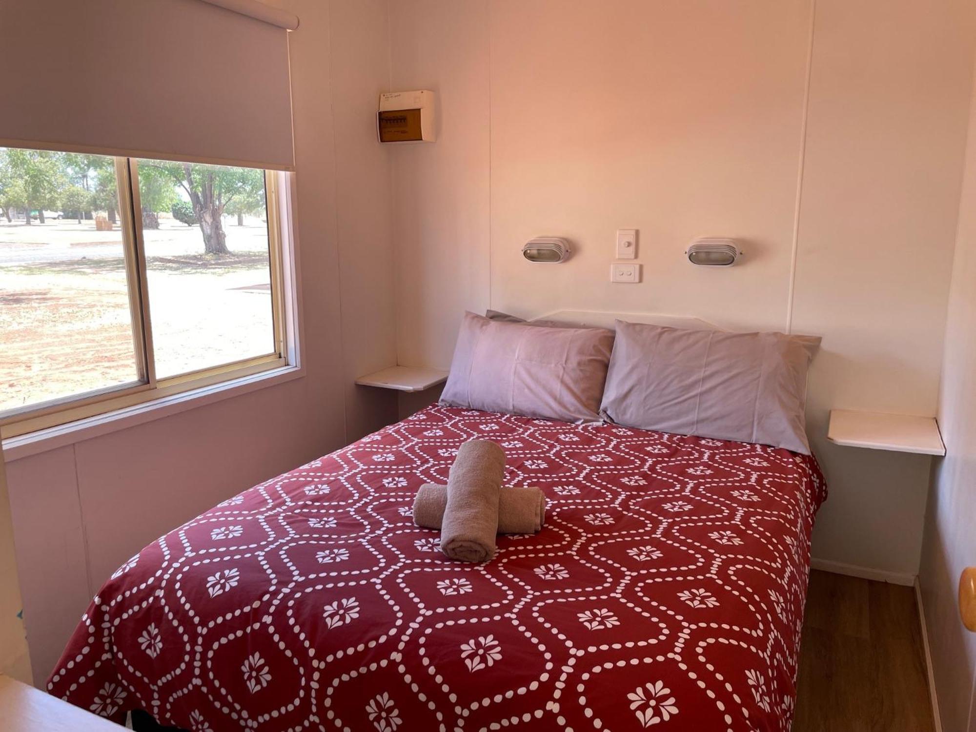 Cobar Caravan Park Zewnętrze zdjęcie