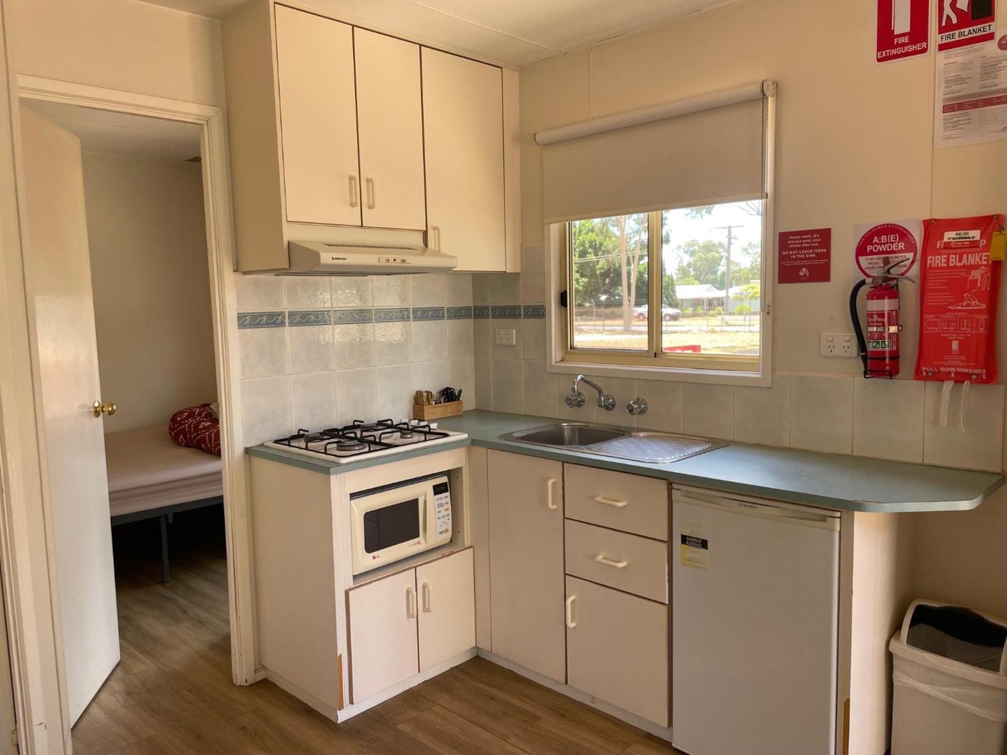 Cobar Caravan Park Zewnętrze zdjęcie