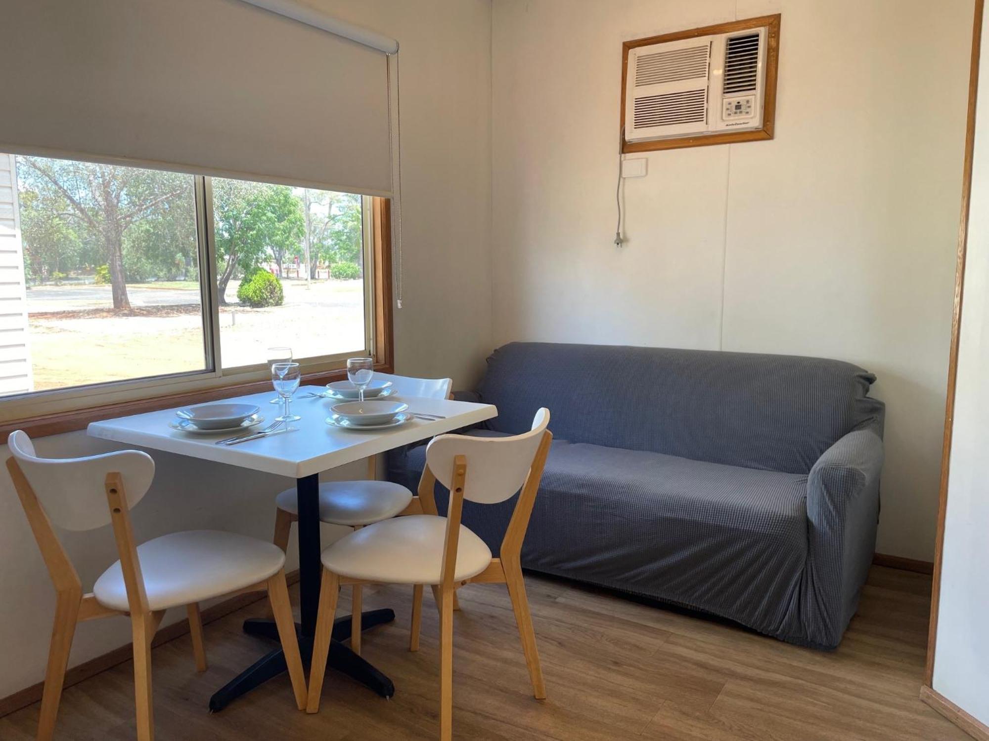 Cobar Caravan Park Zewnętrze zdjęcie