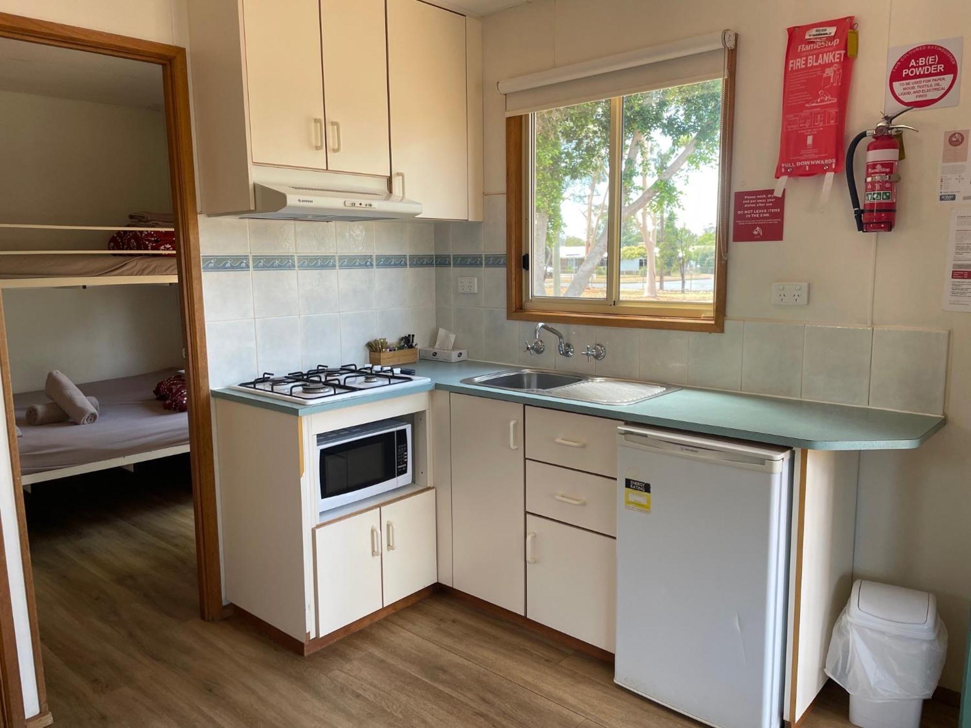 Cobar Caravan Park Zewnętrze zdjęcie