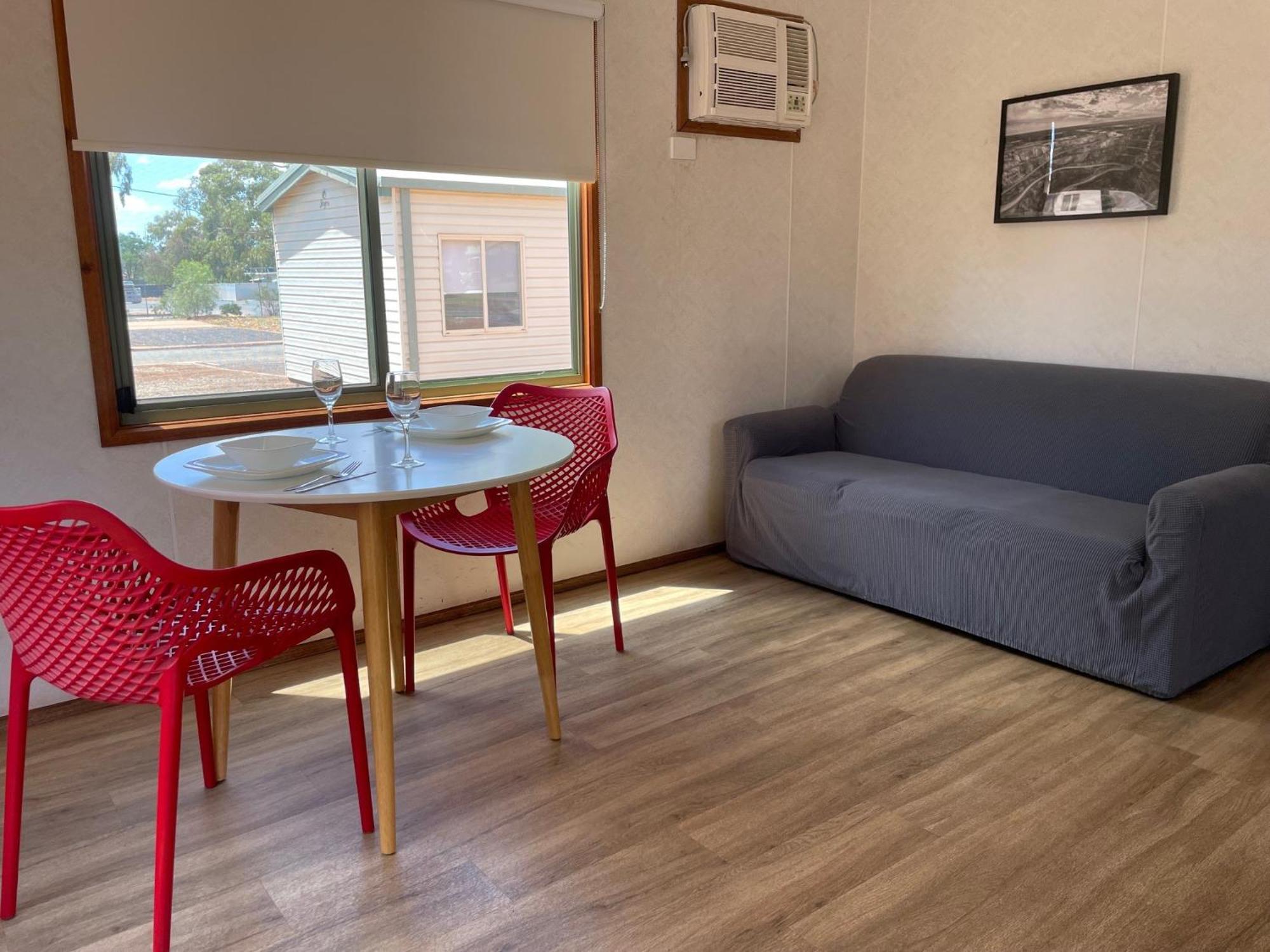 Cobar Caravan Park Zewnętrze zdjęcie