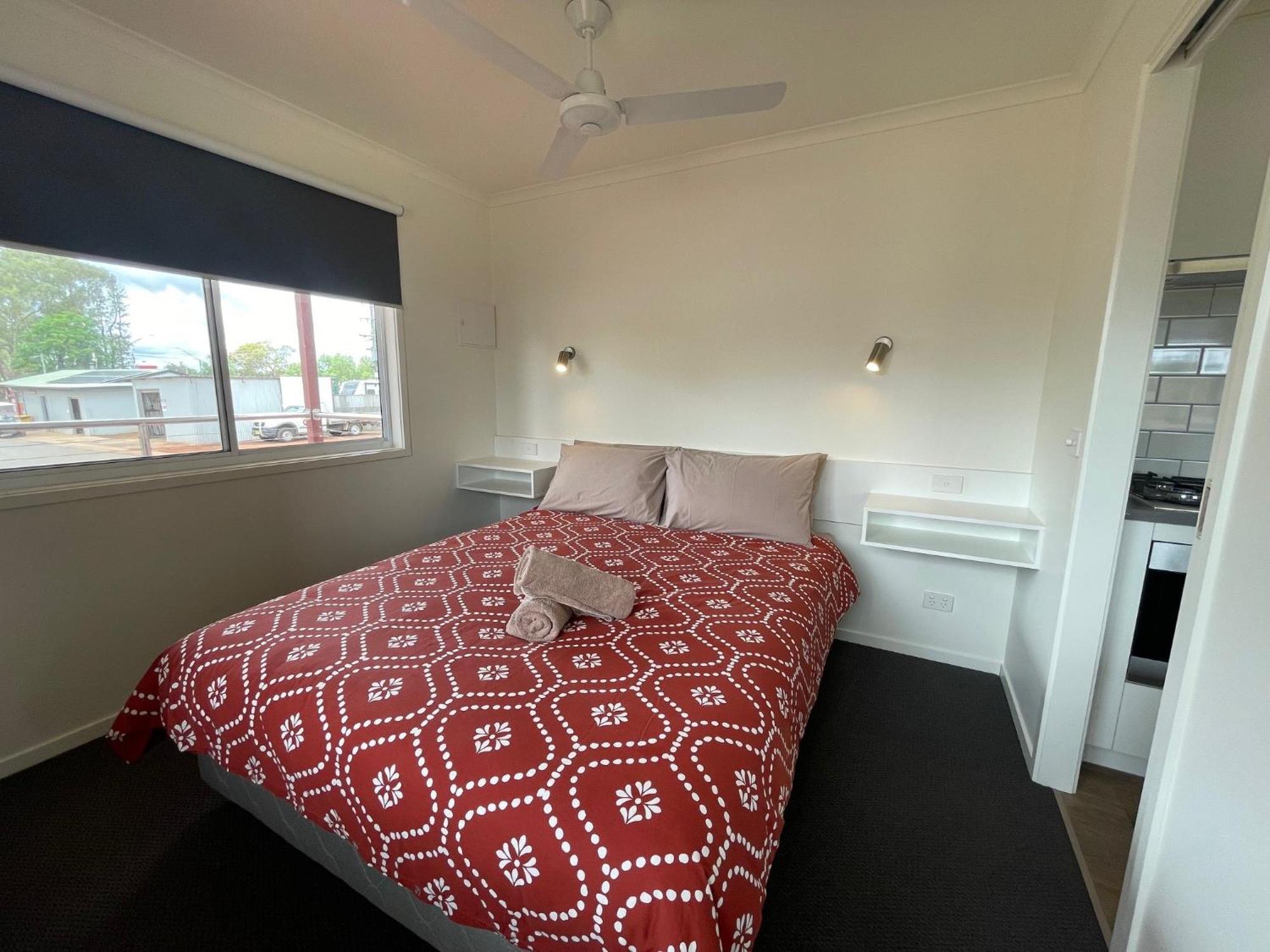 Cobar Caravan Park Zewnętrze zdjęcie