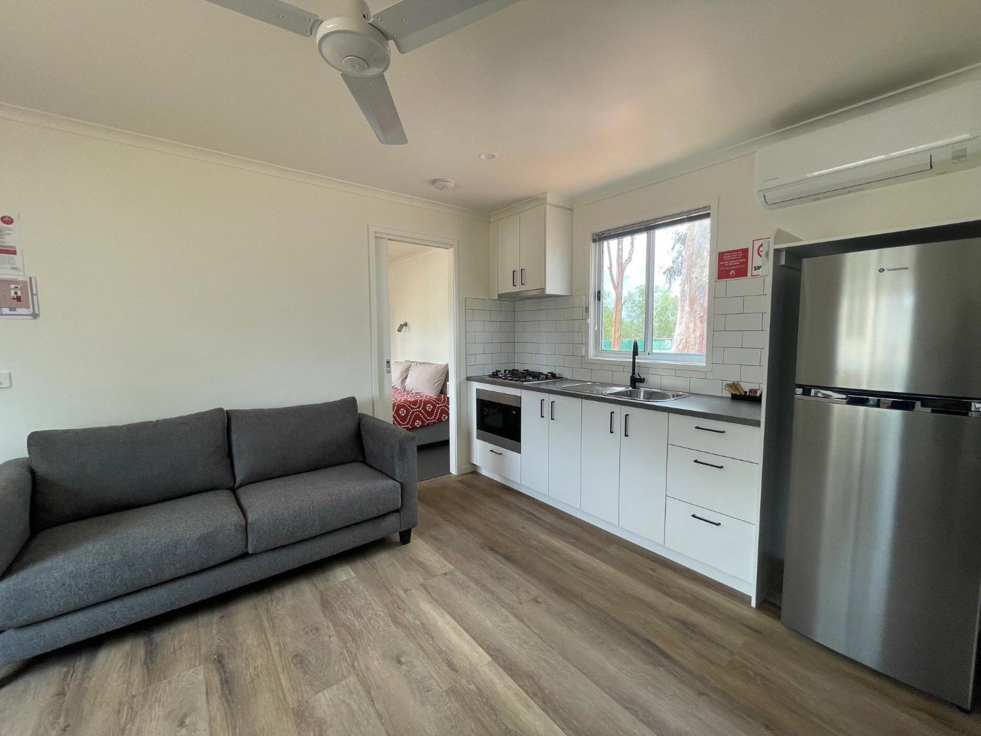 Cobar Caravan Park Zewnętrze zdjęcie